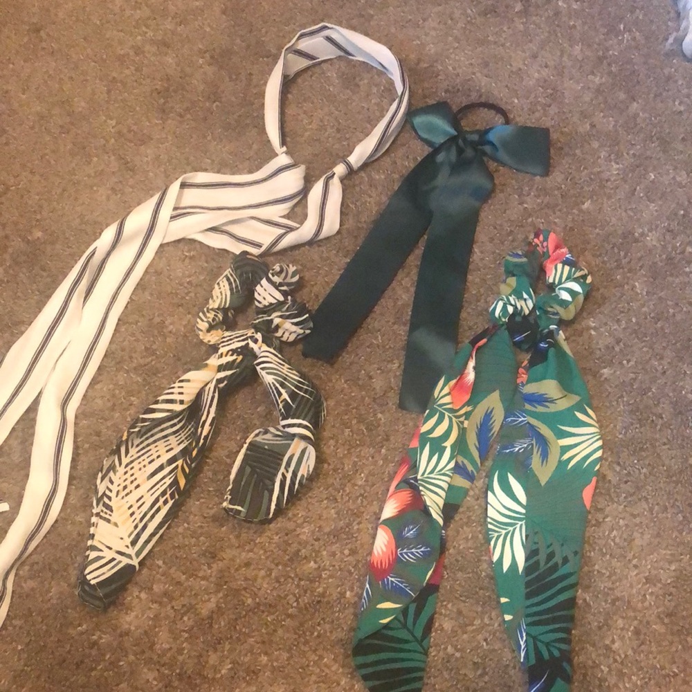 Hair accessories